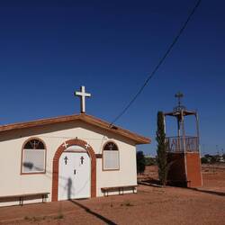Coober Pedy Old Cemetery