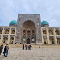 More madrassas