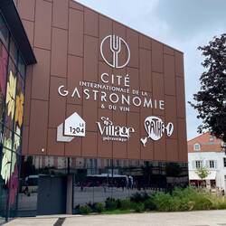 Cité Internationale de la Gastronomie & Du Vin
