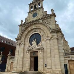 The Chapel of the Climats and Terrroirs