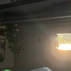 Freitag, 11.10. | Guten Morgen 🌞 8 Uhr, 13°C - Heizung läuft 😄