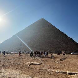 Cheops Pyramide
