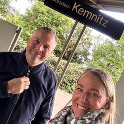 Los zum großen Treffen ❤️