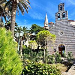 Altstadtbummel in Budva