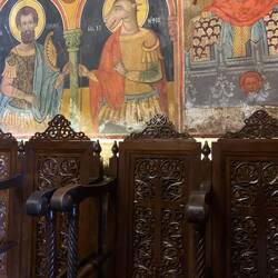 Der Hundsköpfige, nach dem die Kirche benannt ist