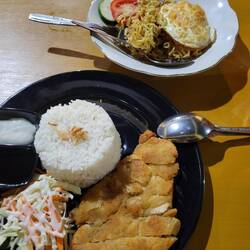 Abendessen