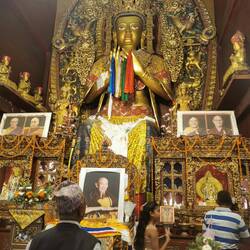 Buddhistischer Tempel
