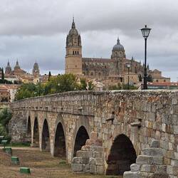 Stadtansicht leider ohne Sonne