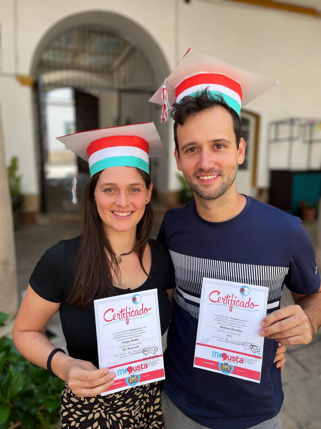 Olé, geschafft! 🥳