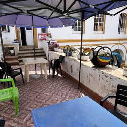 So sieht Tanjas Klassenzimmer aus