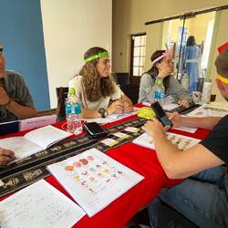 "Harte Arbeit" von "Erwachsenen"