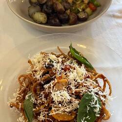 Der Käse in Bolivien war durchgehend etwas fragwürdig