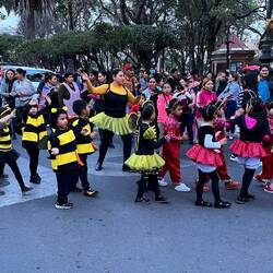 Bei den Kostümen werden keine Kosten und Mühen gescheut