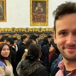 Einmal im Leben der Größte sein🗼Andis Aussicht in Bolivien