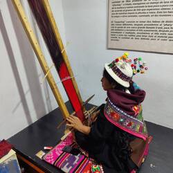 Die Hüte sind auch der Knaller