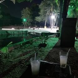 Camping Aguas de Sierra