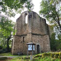 Ruine Burgstein