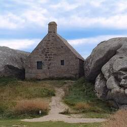 Das Wachhaus von Menehem