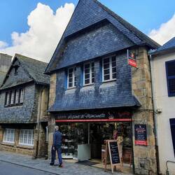 La Faou, ein kleiner, wunderschöner Ort