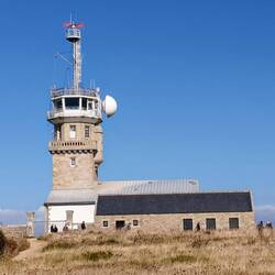 Der Leuchtturm vom Pointe du Raz