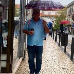 Rien n'arrête un aventurier même la pluie