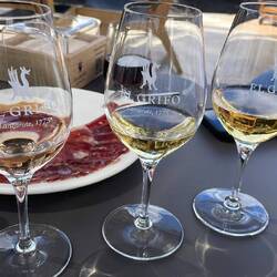 3er-Flight zum "Frühstück"