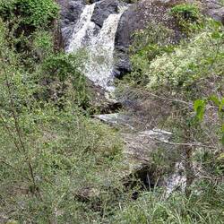 Undercliff Falls