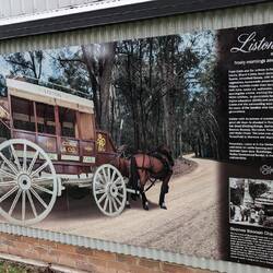 Cobb & Co. Museum in Liston NSW