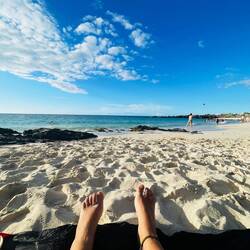 Zugegeben: ich hab's keine halbe Stunde ausgehalten 😂😂