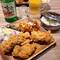 Korean fried chicken