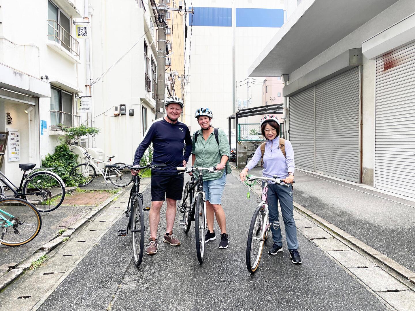 Bike Tour