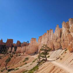 Randonnée fairyland loop trail