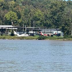 Skyranch airport next to Knob Creek