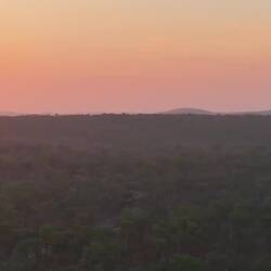 Drone footage courtesy of Phil