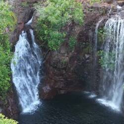 Drone footage courtesy of Phil