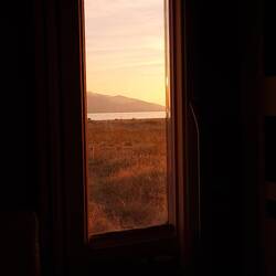 Jetzt geht's los, 1.000.000 Moskitos stellen mir einen Freunschaftsantag... wir fliehen lieber