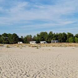 Toller Platz tagsüber