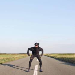 50 kilometers left to Cape Soya!!!