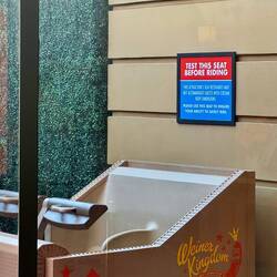 "Du darfst nicht fahren wenn du zu fett bist" - in höflich