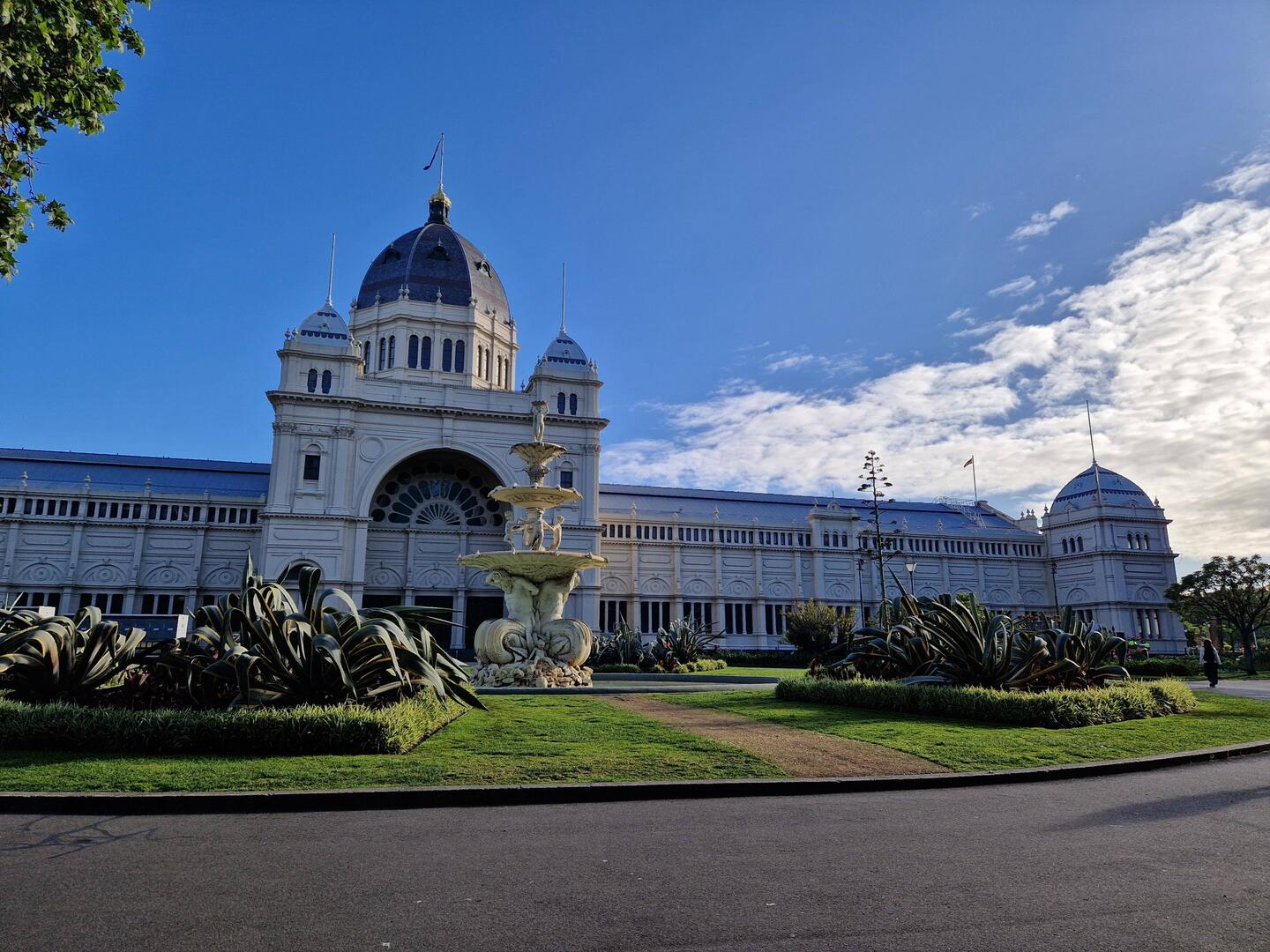 Royal Exibition Building