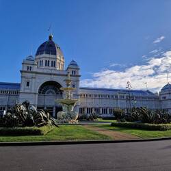 Royal Exibition Building