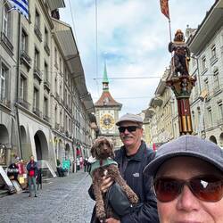 Zytglogge (clock tower)