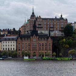 Spaziergang in Stockholm🇸🇪