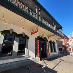 Das Tequila Sunrise Hostel