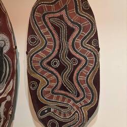 Die Regenbogenschlange