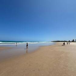 Beautiful Praia do Frances...