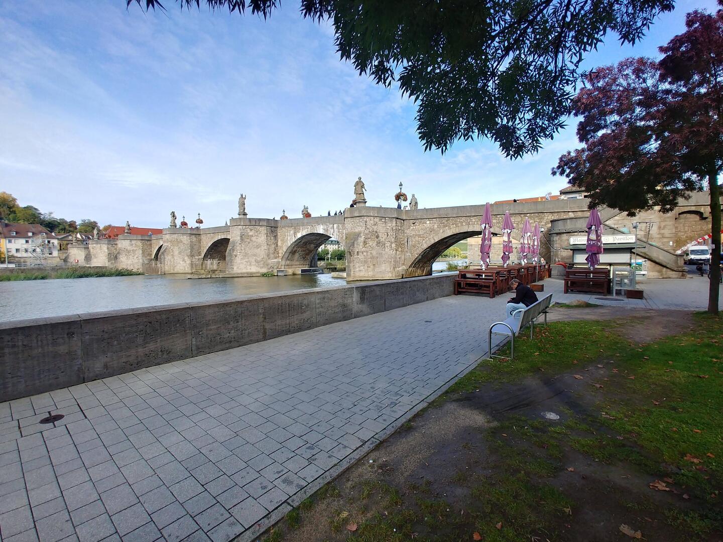 Alte Mainbrücke