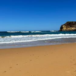 Verschiedene Buchten