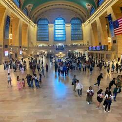 Grand Central Station 🚉