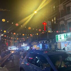Chinatown 🇨🇳